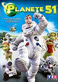 Planète 51 [DVD], 1