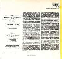Pittsburgh Overture - Music with Sculpture - Sinfonietta for wind Ensemble [Vinyl], 1