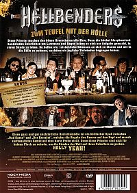Hellbenders - Zum Teufel mit der Hölle [DVD], 1