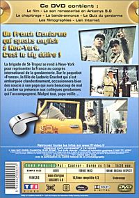 Le Gendarme à New York [DVD], 6
