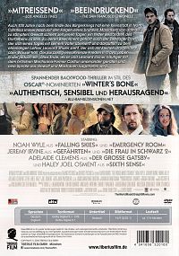 Zorniges Land [DVD], 1