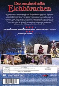 Das zauberhafte Eichhörnchen [DVD], 1