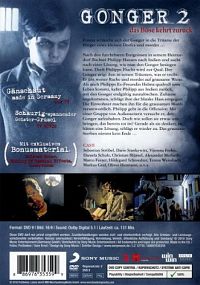 Gonger 2 - Das Böse kehrt zurück [DVD], 1