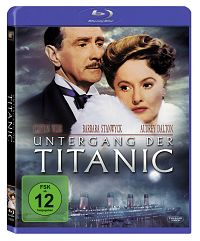 Der Untergang der Titanic [Blu-ray], 1