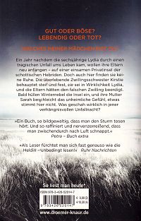 Eisige Schwestern, 1