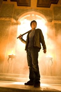 Percy Jackson - Diebe im Olymp [DVD], 3