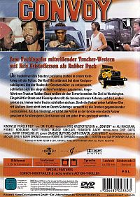 Convoy [DVD], 1