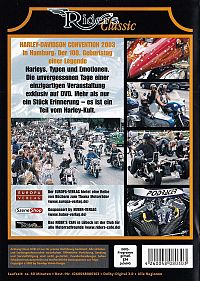Harley-Davidson Convention 2003 Hamburg [DVD], 1