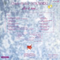 elles et moi... [Vinyl], 1