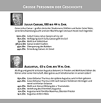 Grosse Personen der Geschichte - Antike und Mittelalter, 4