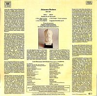 Sinfonie Nr. 3 Tragische Ouvertüre [Vinyl], 1