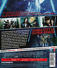 Attack the Block [Blu-ray], 1