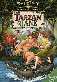 Tarzan & Jane [DVD], 1