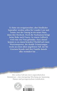 Dunkle Verbindungen - Lost in Fuseta, 2