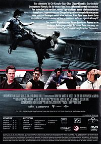 Man of Tai Chi [DVD], 1