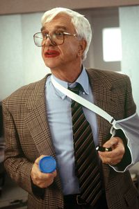 Die nackte Kanone 1-3 [Blu-ray], 3