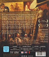 Alatriste [Blu-ray], 1