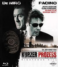 Kurzer Prozess - Righteous Kill  [Blu-ray], 3