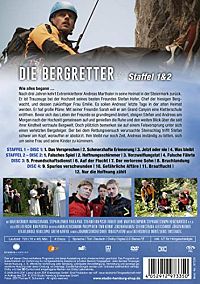 Die Bergretter Staffel 1 & 2 [DVD], 1