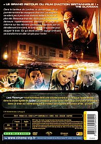 Last Passenger [DVD], 1