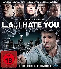 L.A. - I Hate You [Blu-ray], 9