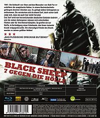 Black Sheep - 7 gegen die Hölle [Blu-ray], 1