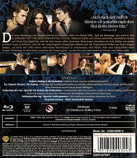 The Vampire Diaries - Staffel 3 [Blu-ray], 1