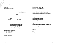 Die Sonne, so strahlend und Schwarz, 2