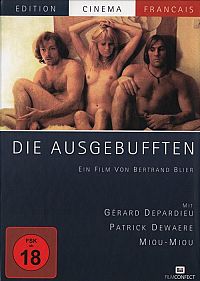 Die Ausgebufften [DVD], 1