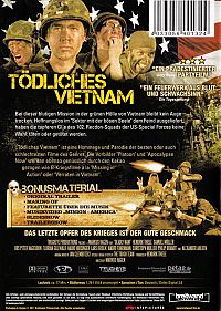 Tödliches Vietnam [DVD], 1