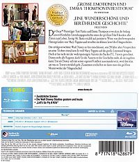 Saving Mr. Banks [Blu-ray], 2