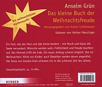 Das kleine Buch der Weihnachtsfreude, 1