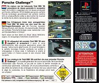 Porsche Challenge [Sony PlayStation], 1