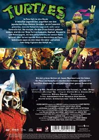 Turtles - Der Film [DVD], 2