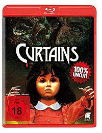 Curtains - Wahn ohne Ende [Blu-ray], 1