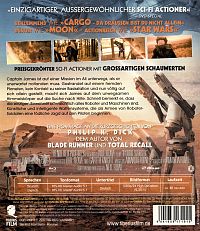 Machine Wars - Planet der Roboter [Blu-ray 3D], 1