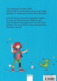 Hexe Lilli macht Zauberquatsch, 1