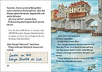 Lampenfieber vor dem grossen Auftritt, 3