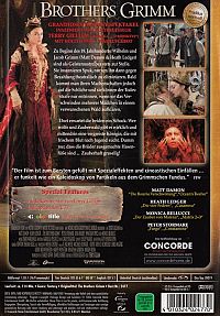 Brothers Grimm [DVD], 1