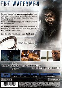 The Watermen [DVD], 1