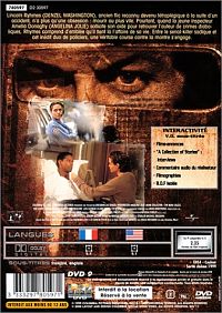 Bone collector [DVD], 2