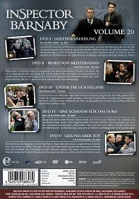 Inspector Barnaby - Staffel 20 [DVD], 1