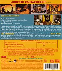 Der fantastische Mr. Fox [Blu-ray], 1