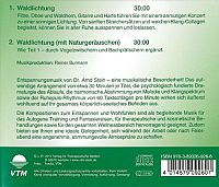 Waldlichtung  [CD], 1