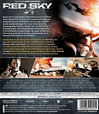 Red Sky [Blu-ray], 1