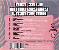 20th anniversary - Trance-mix [CD], 1