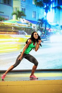 Be Fit & Dance! [DVD], 3