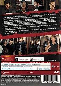 How to get away with murder - Staffel 2 [DVD], 2