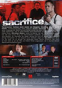 Sacrifice - Tag der Abrechnung [DVD], 1