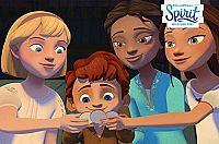 Spirit - Wild und frei - Staffel 2.2 [DVD], 7